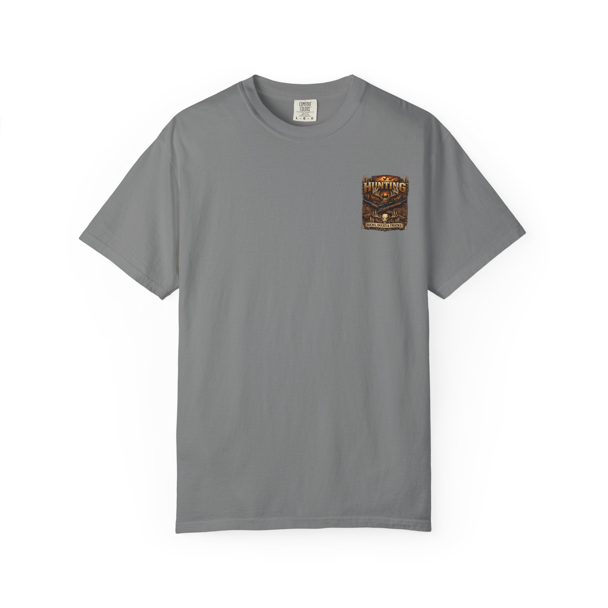 Hunting Is In My Blood T-Shirt