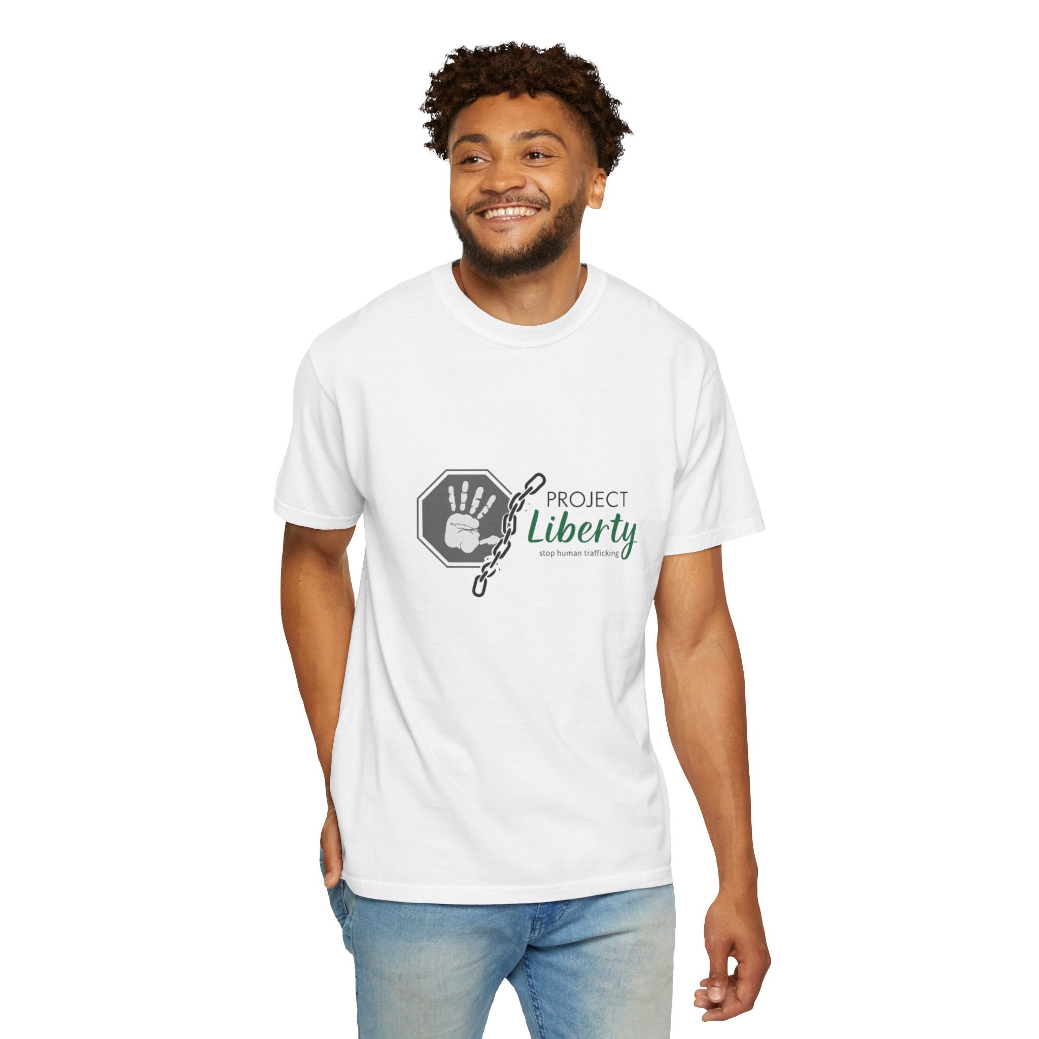 Project Liberty T-Shirt