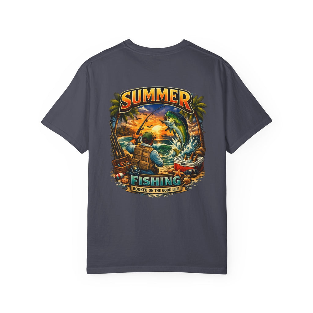 Summer Fishing T-Shirt