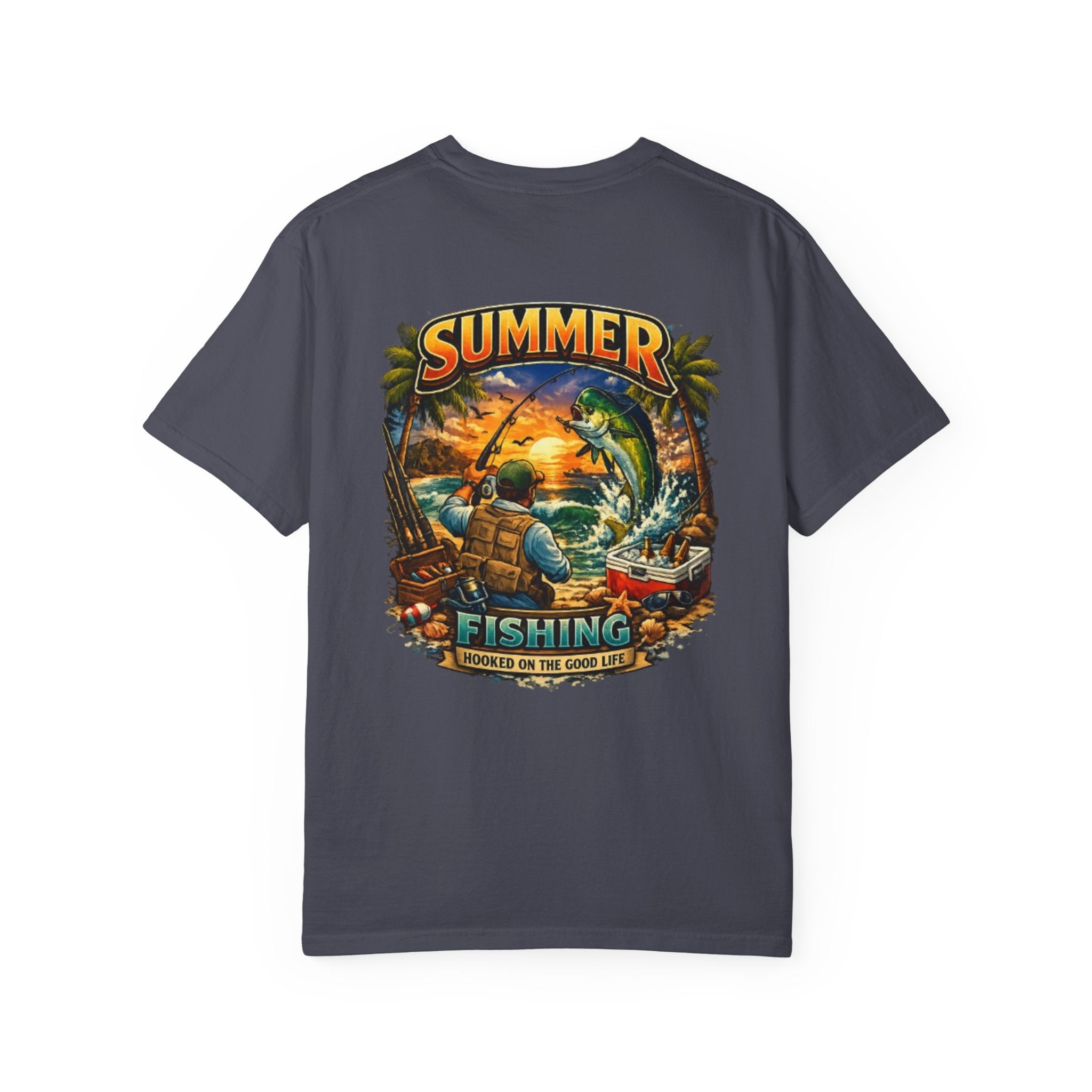Summer Fishing T-Shirt