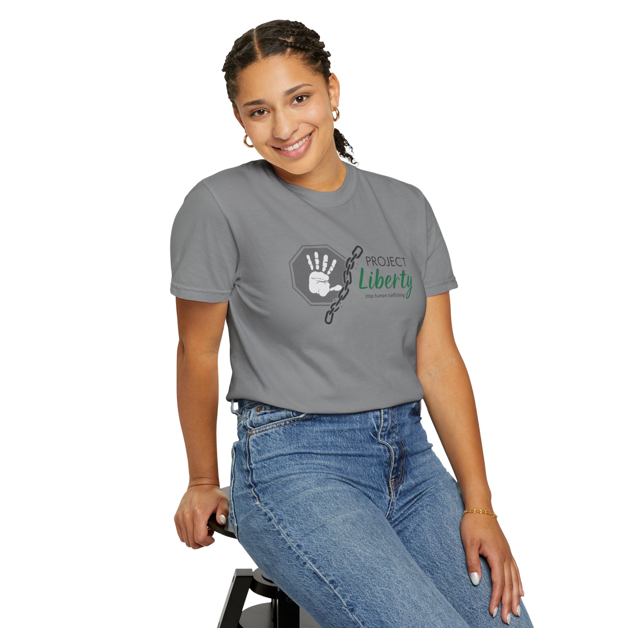 Project Liberty T-Shirt