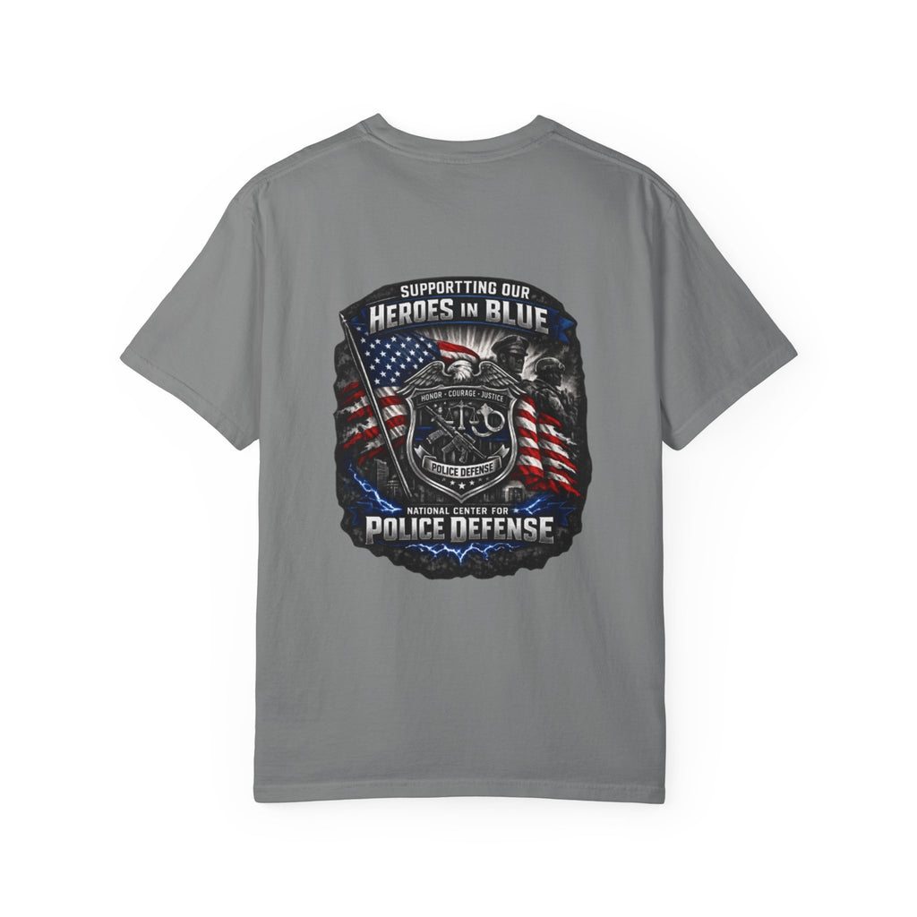 Police Support T-Shirt