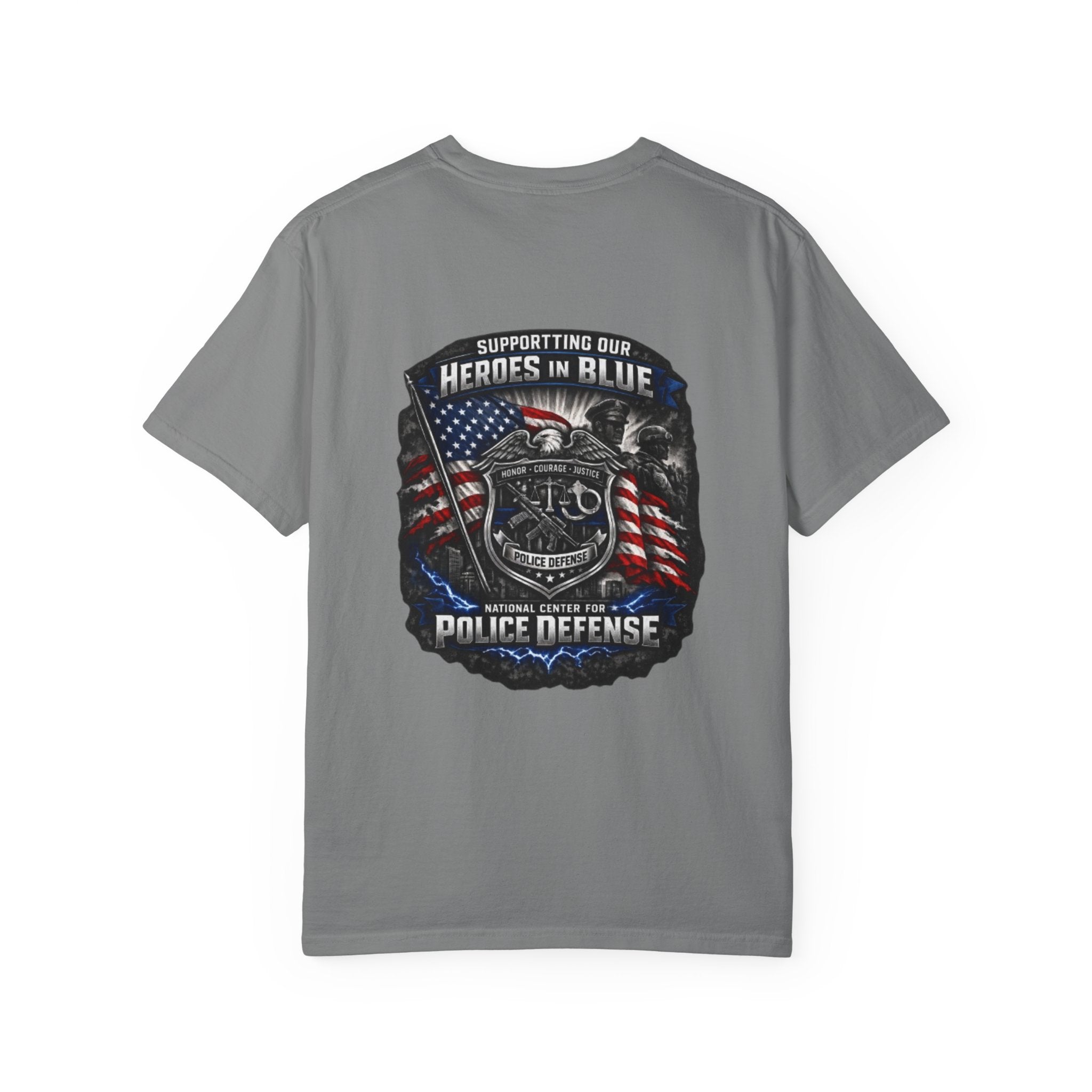 Police Support T-Shirt