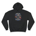 Police Defense "Heroes in Blue" Hoodie