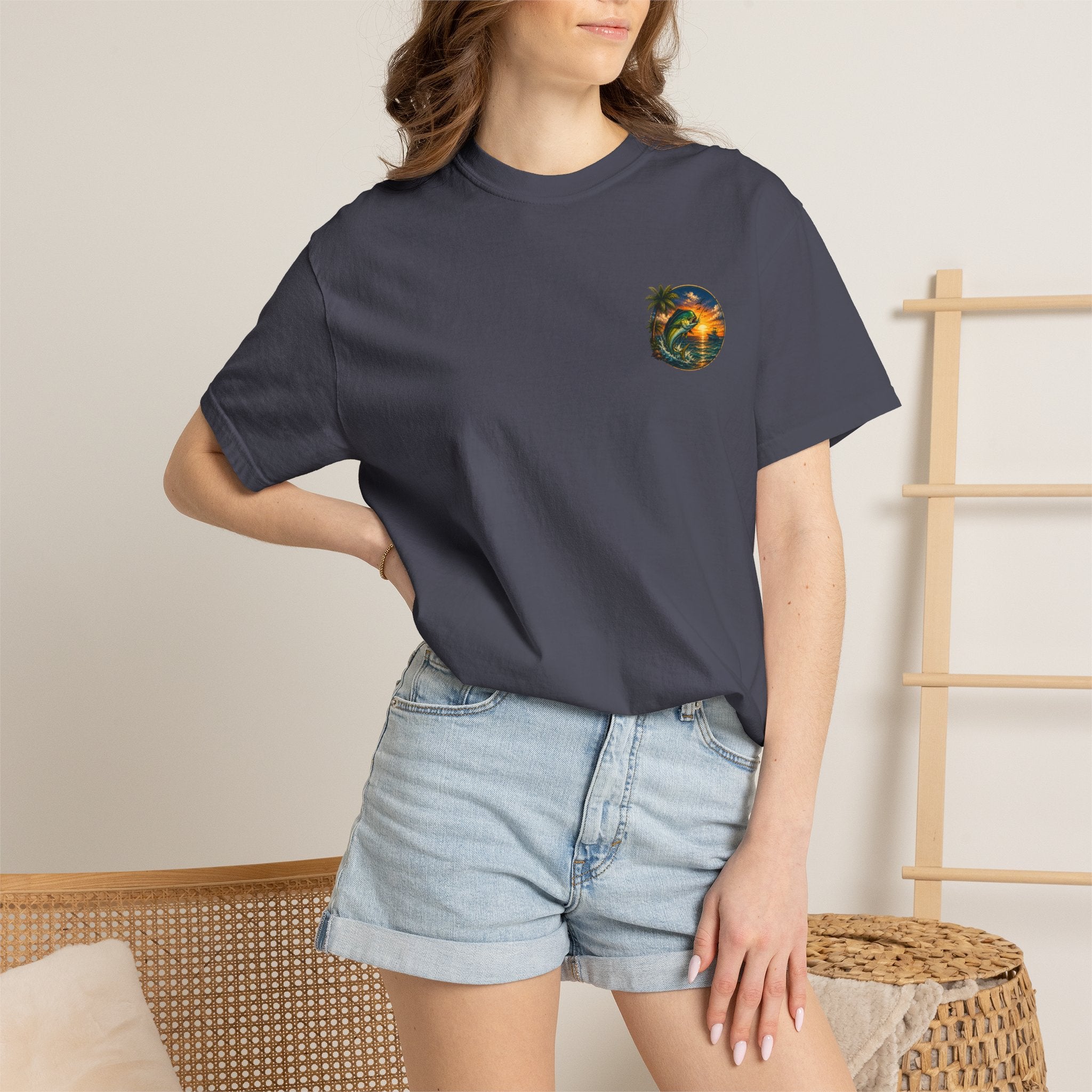 Summer Fishing T-Shirt