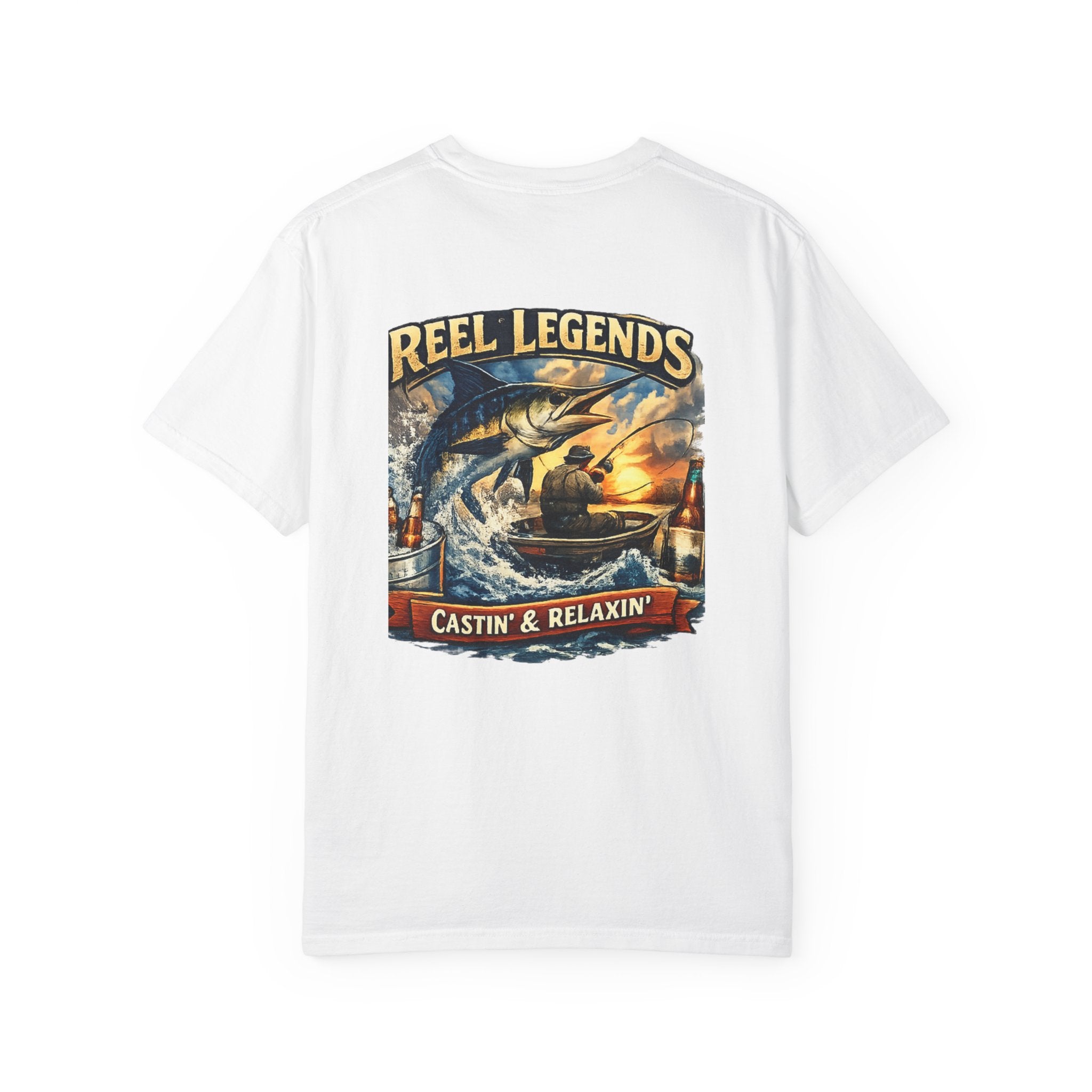 Castin' & Relaxin' T-Shirt