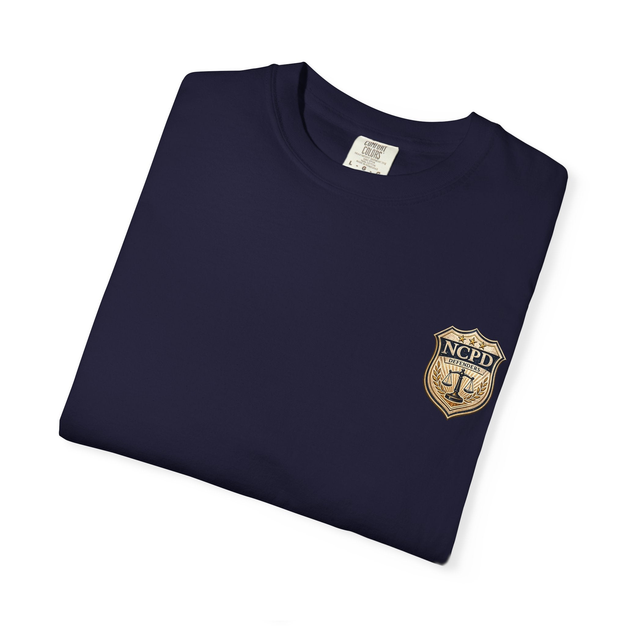 NCPD Defender T-Shirt