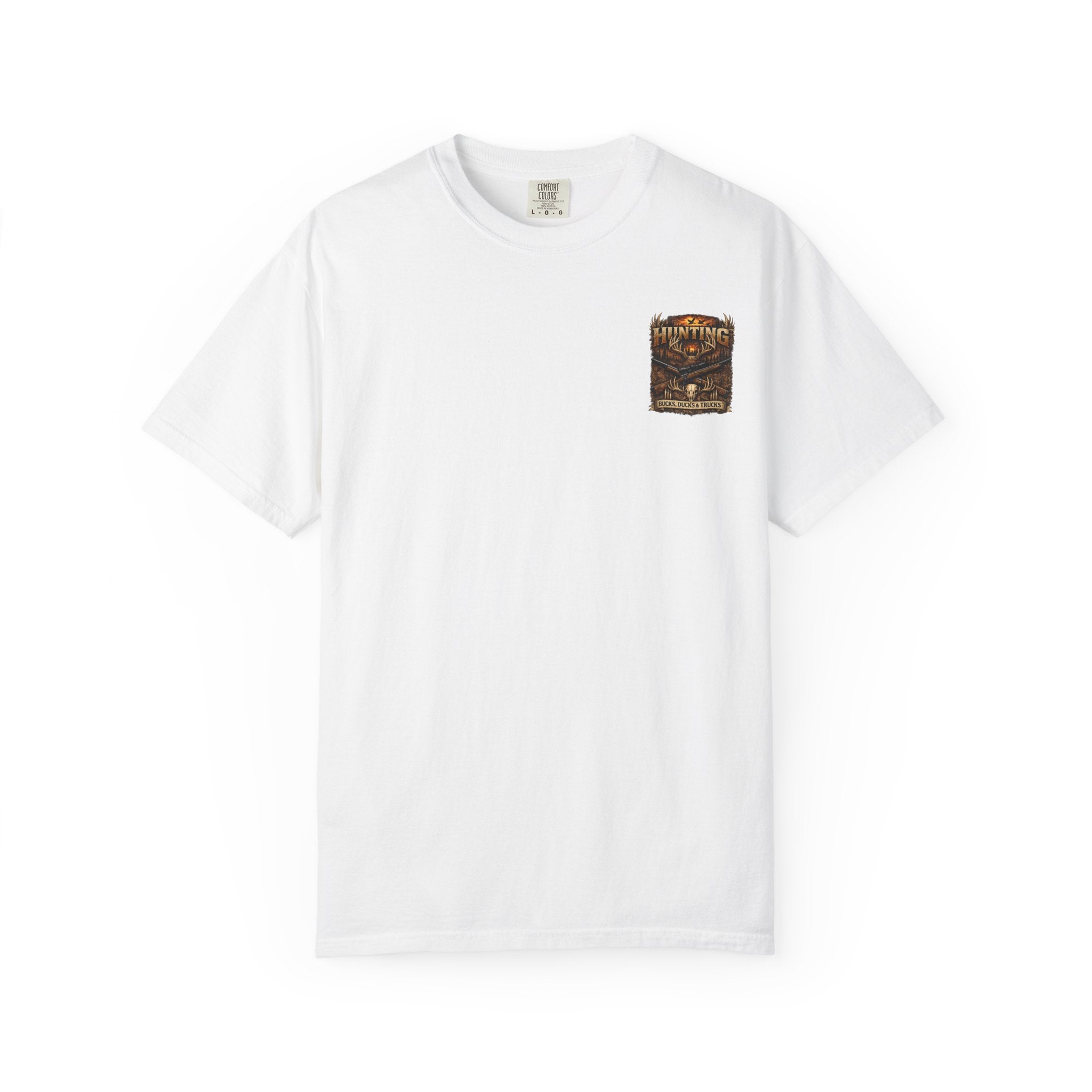 Hunting Is In My Blood T-Shirt