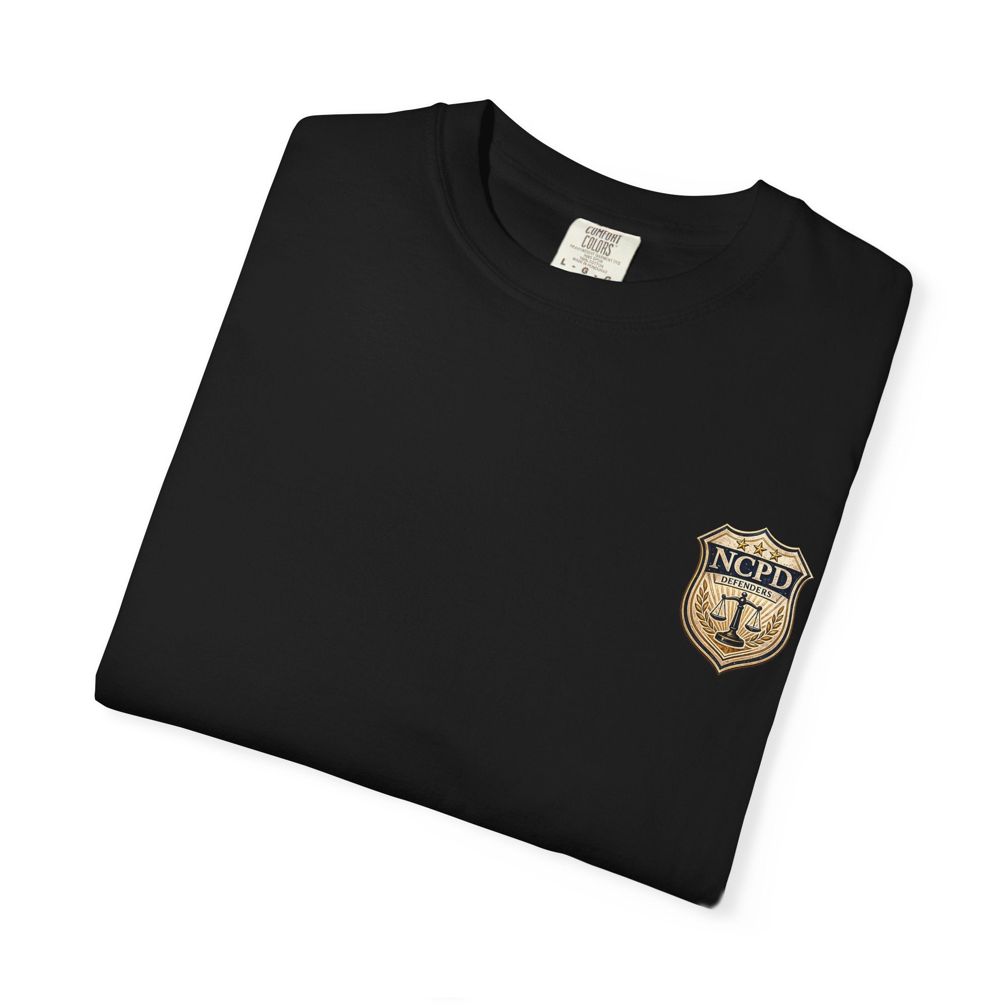 NCPD Defender T-Shirt