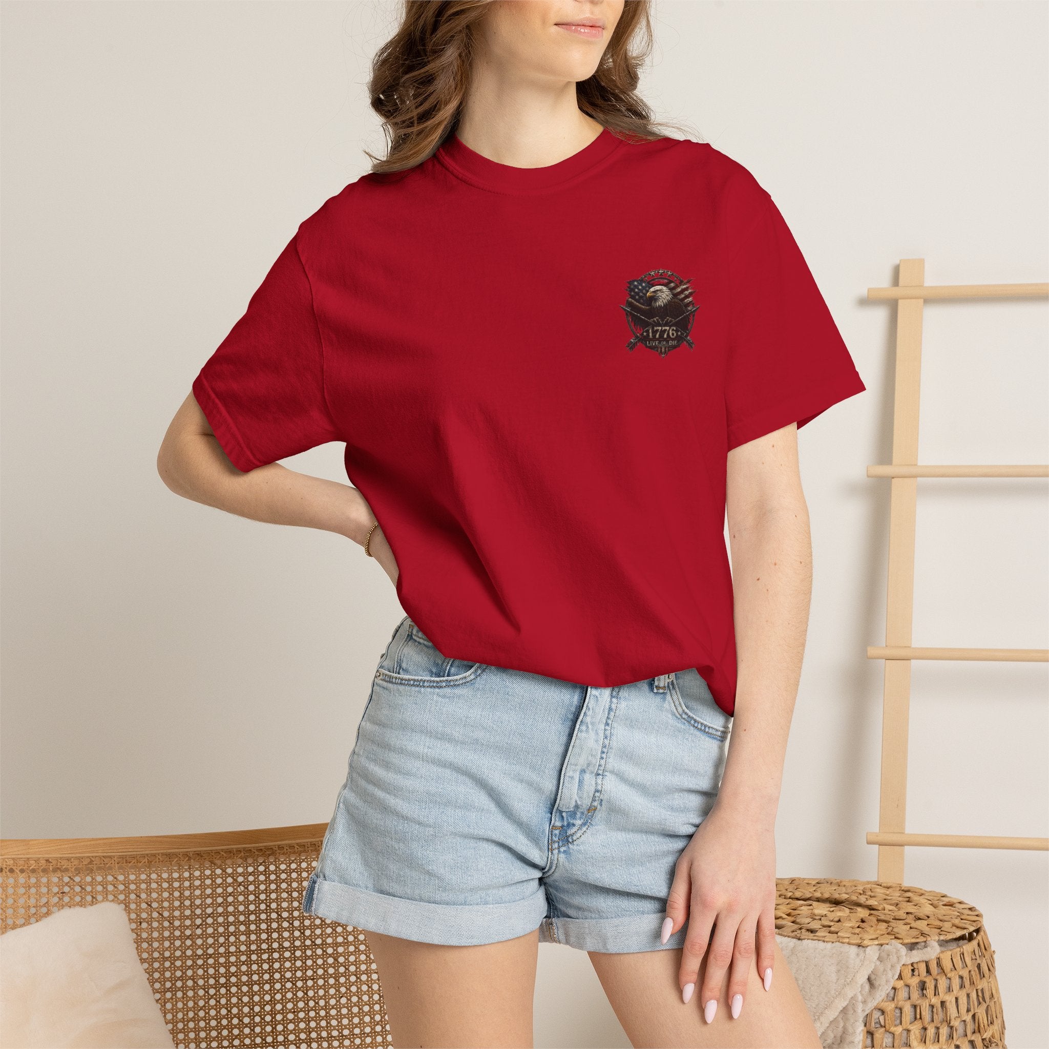 Live 1776 or Die T-Shirt