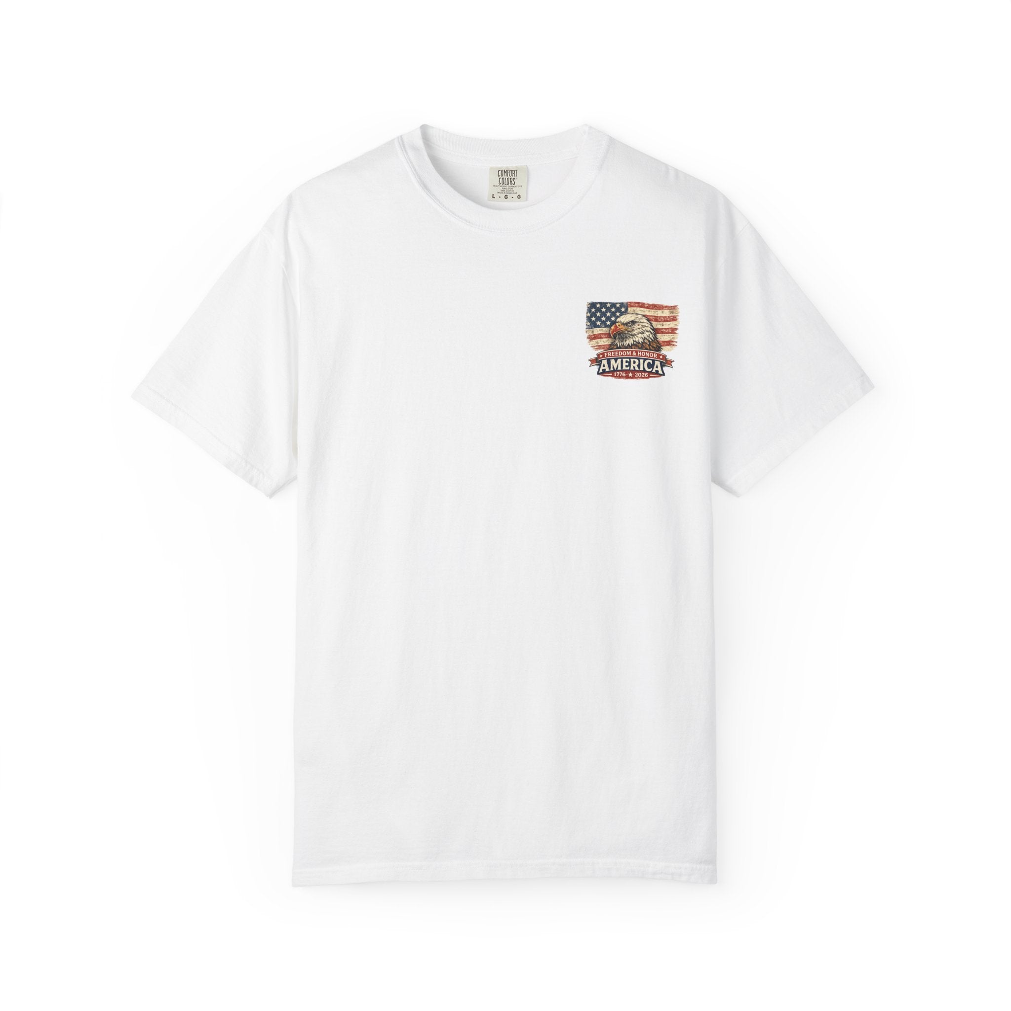 Land of the Free - T-Shirt