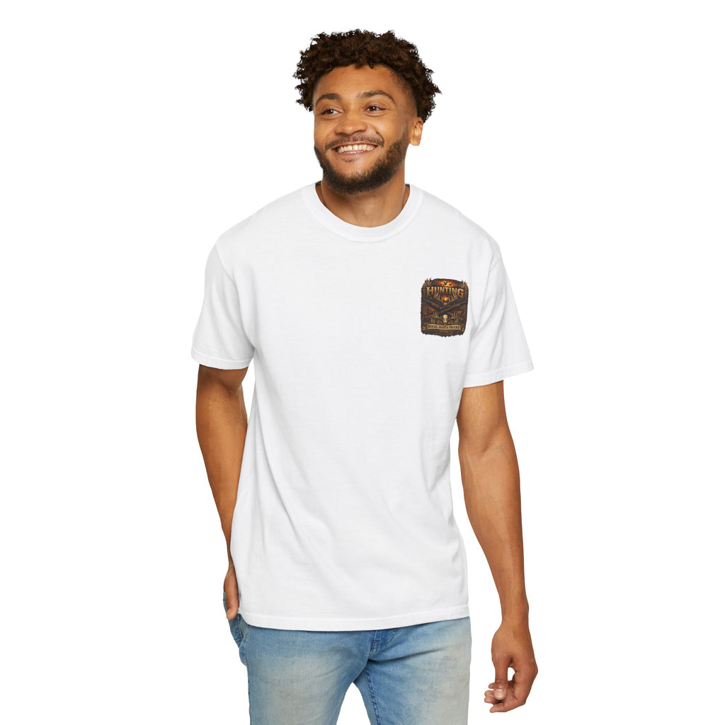 "Bucks, Ducks & Trucks" Outdoors Tee