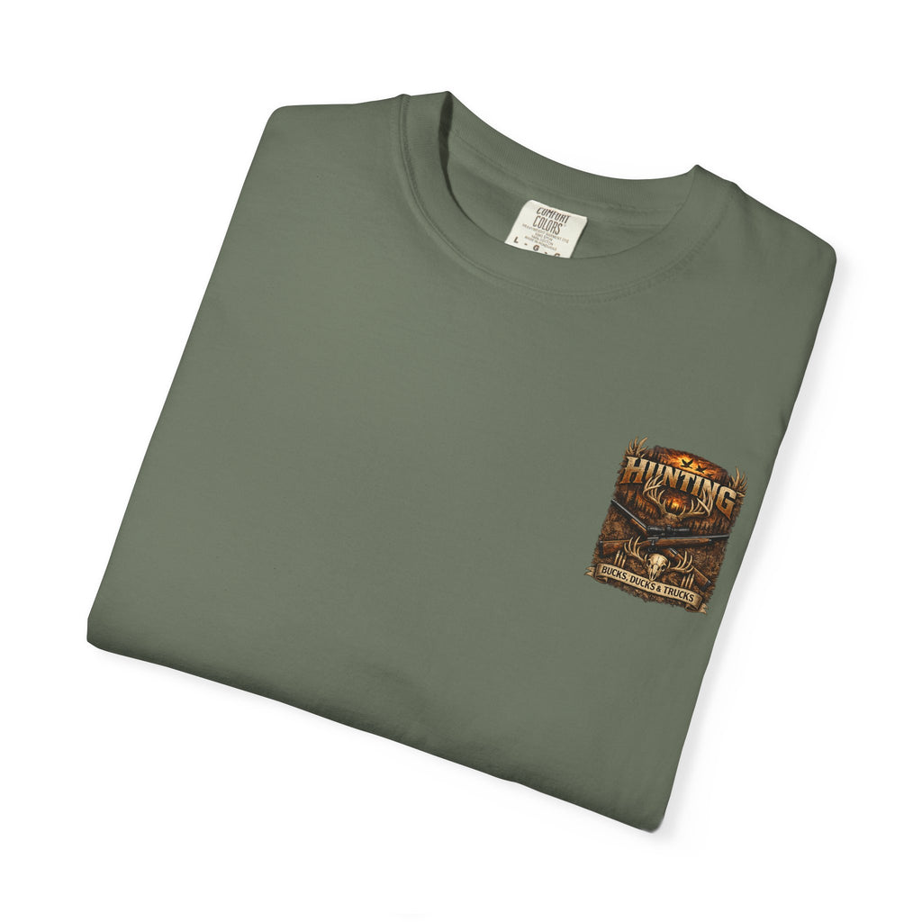 Hunting Is In My Blood T-Shirt