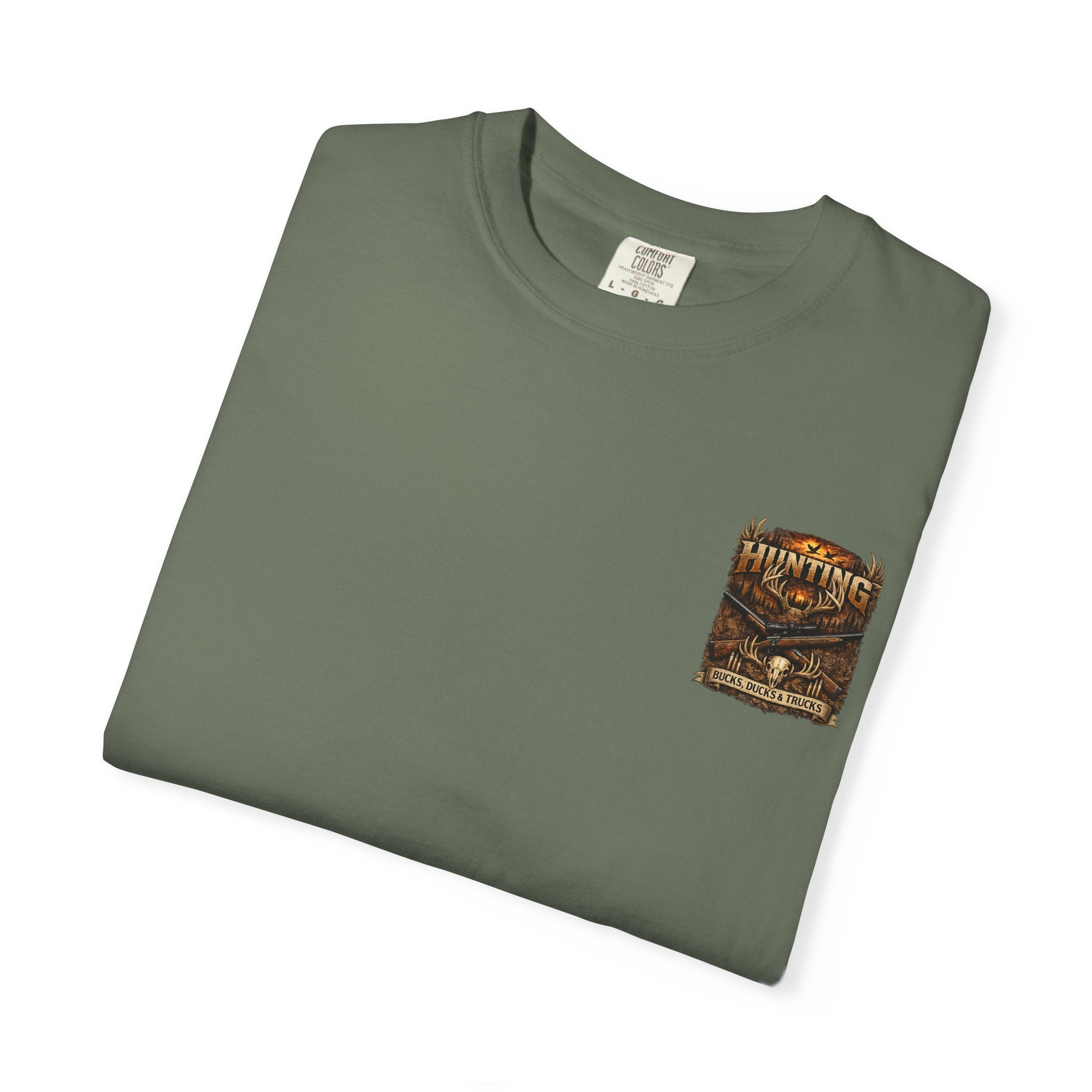 Hunting Is In My Blood T-Shirt