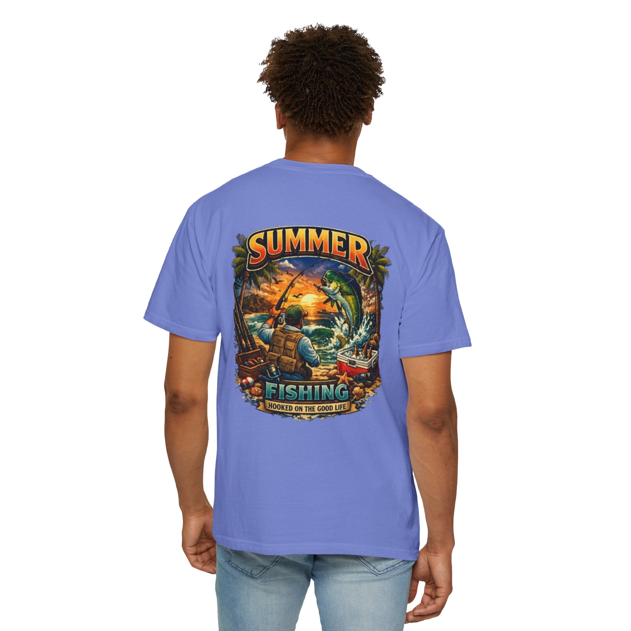 Summer Fishing T-Shirt
