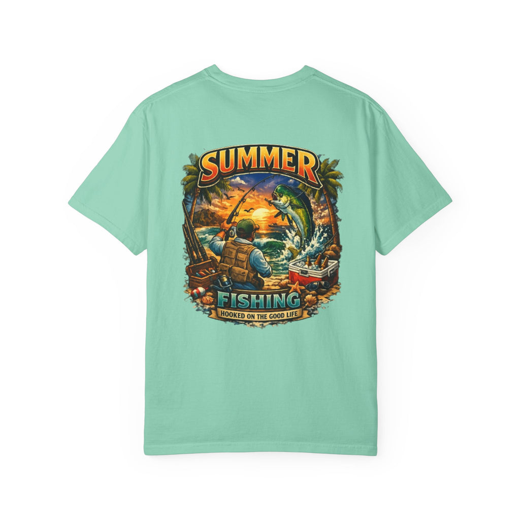 Summer Fishing T-Shirt