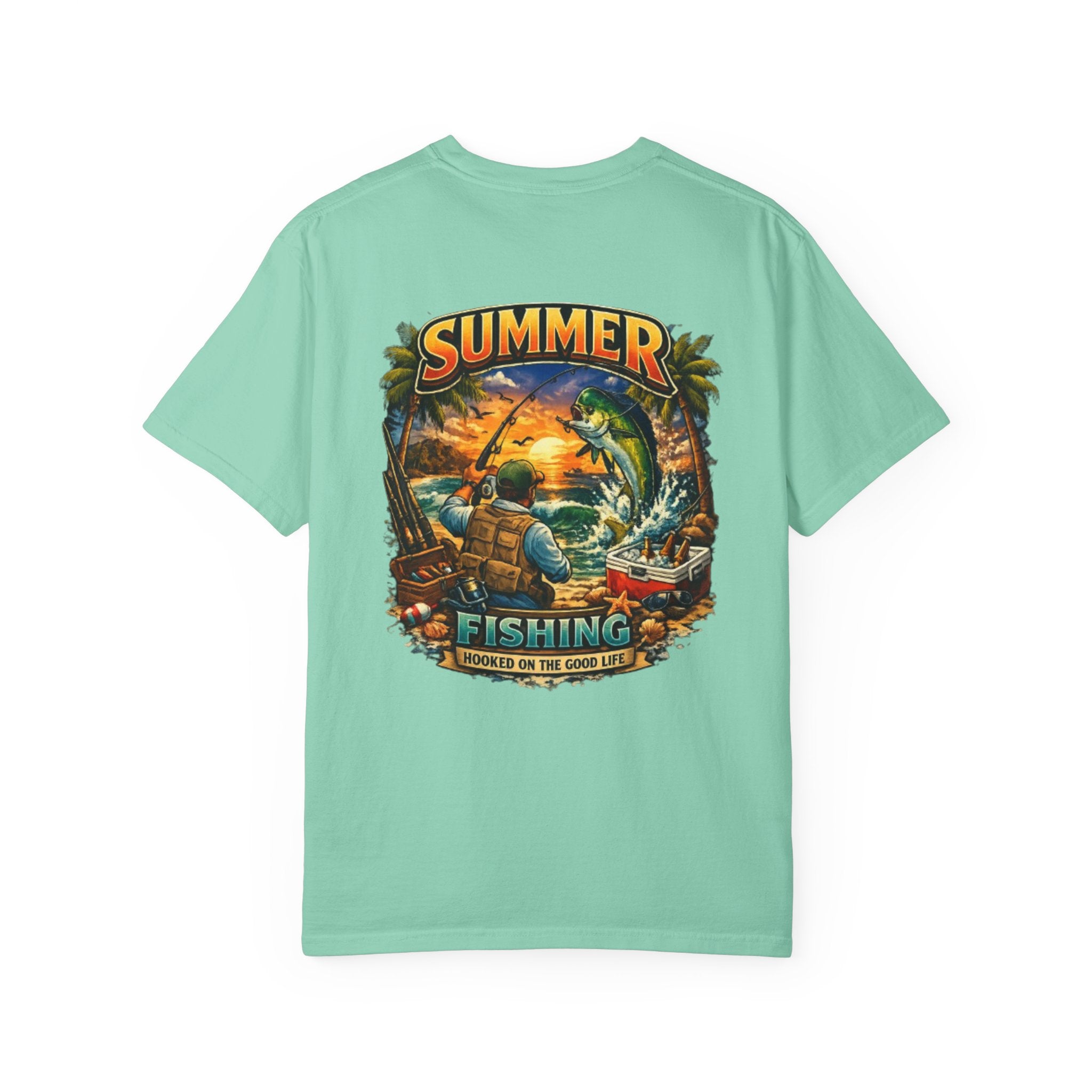 Summer Fishing T-Shirt
