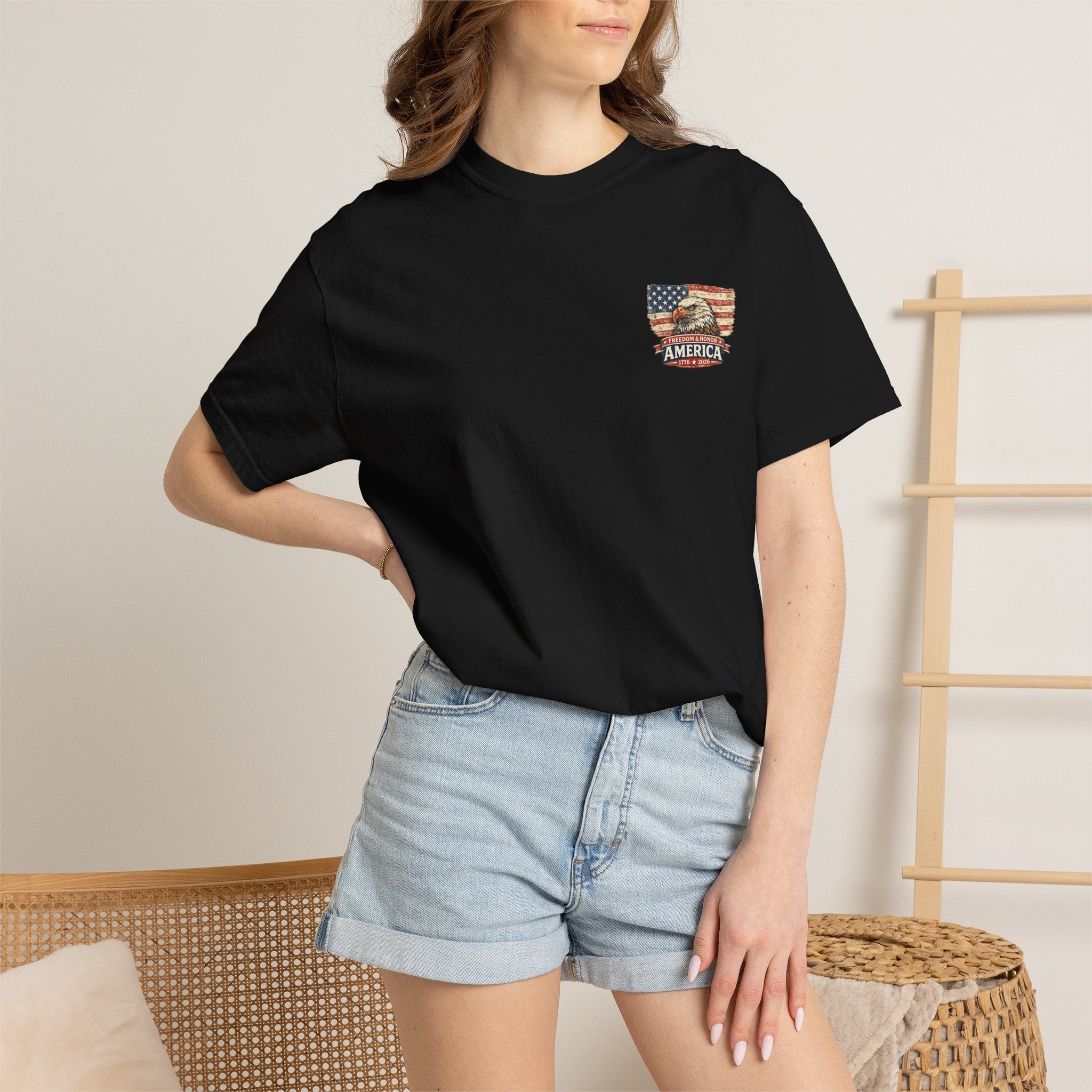 Land of the Free - T-Shirt
