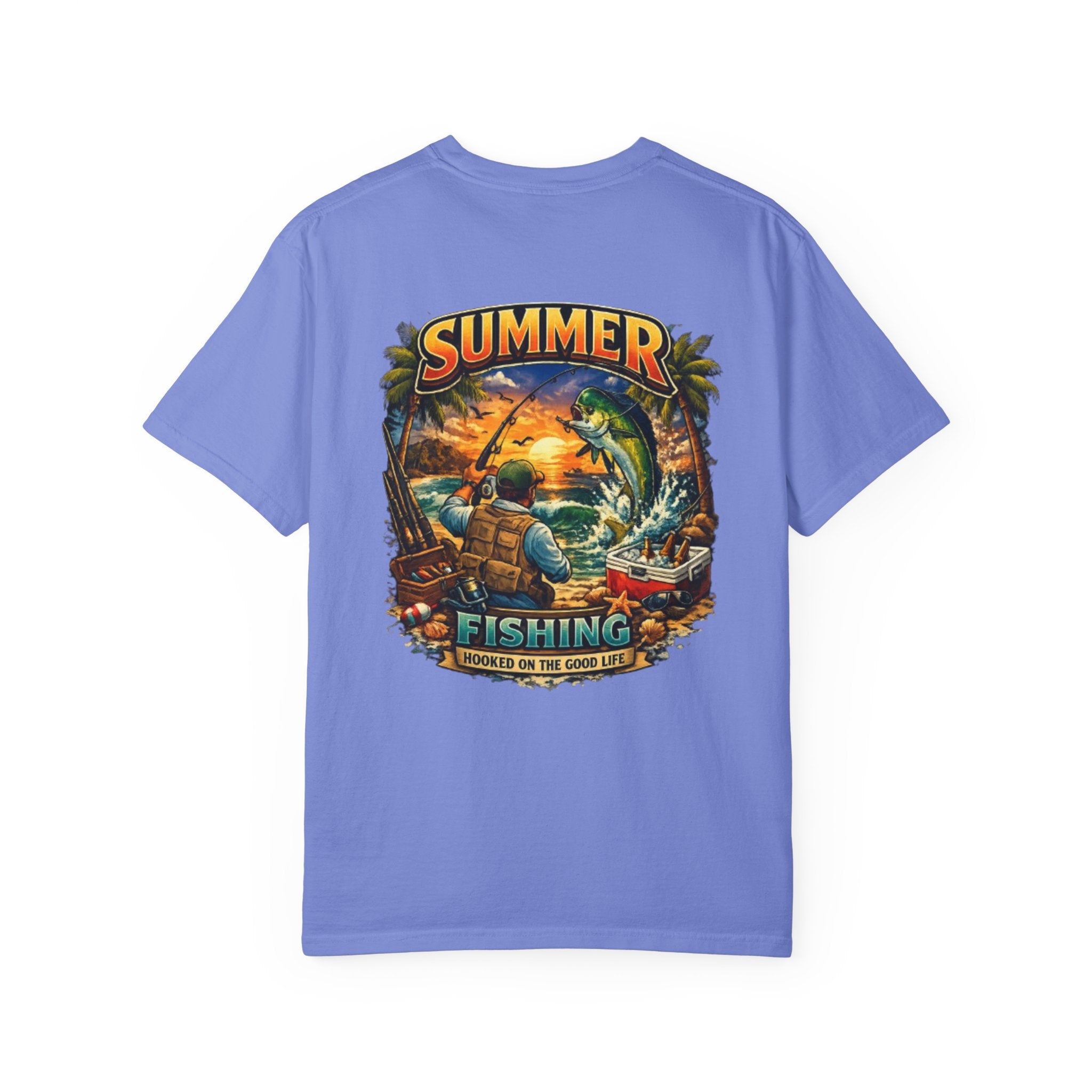 Summer Fishing T-Shirt