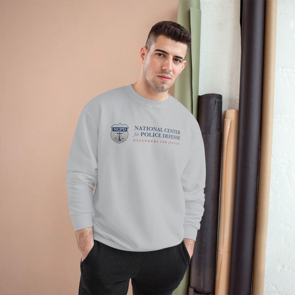 National Center for Police Defense Sweatshirt