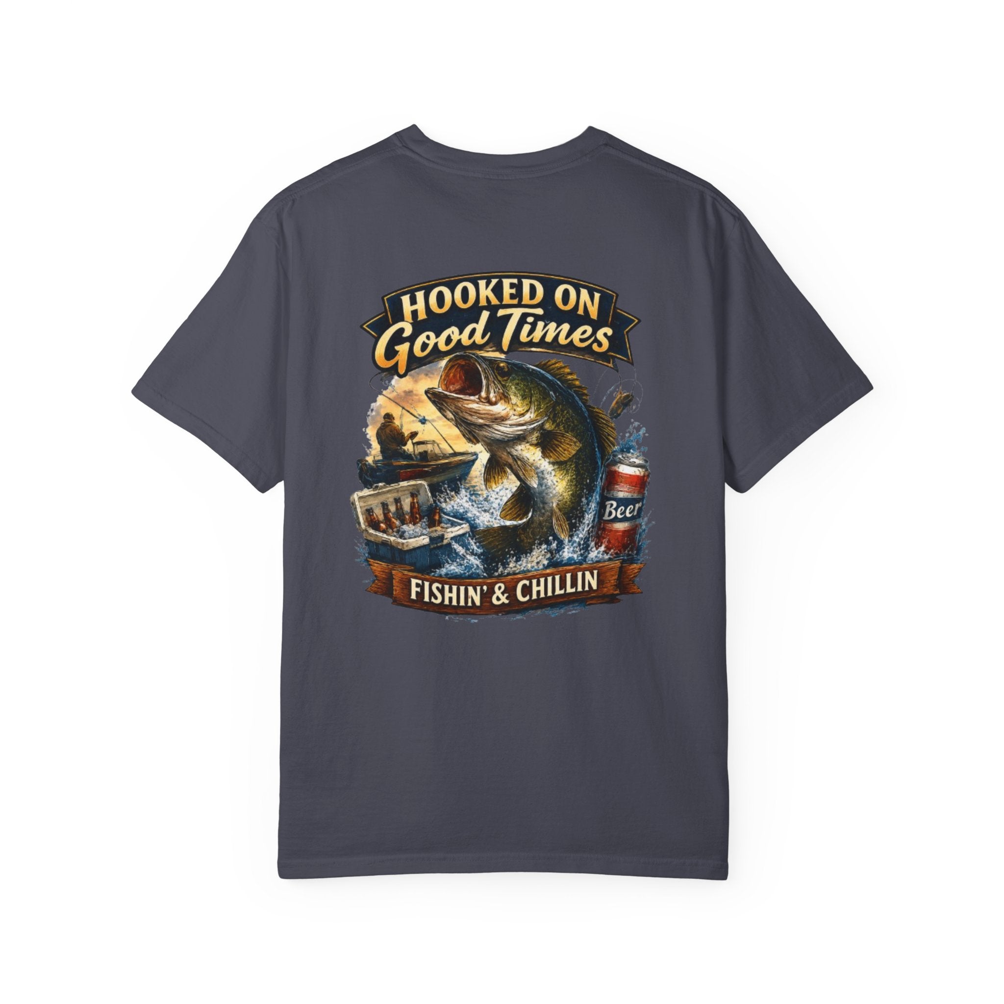 Hooked on Good Times T-Shirt