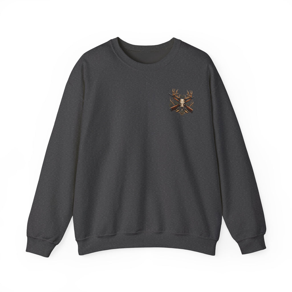 Deer Hunter Crest Crewneck Sweatshirt