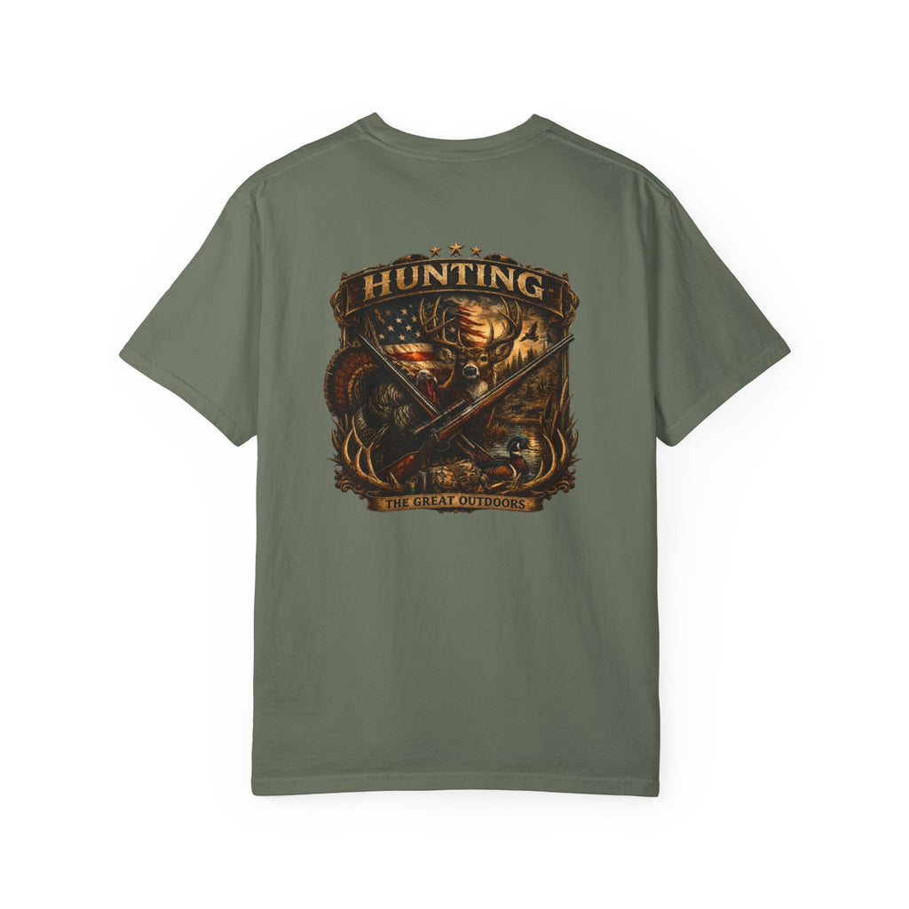 Hunting Graphic T-Shirt