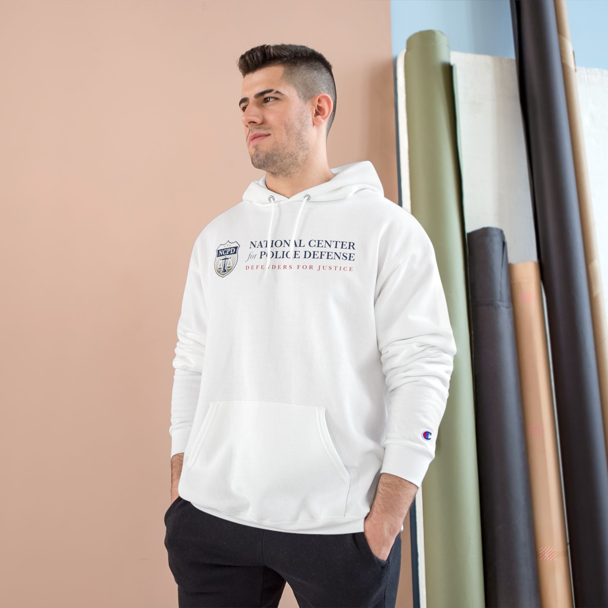 NCPD Hoodie
