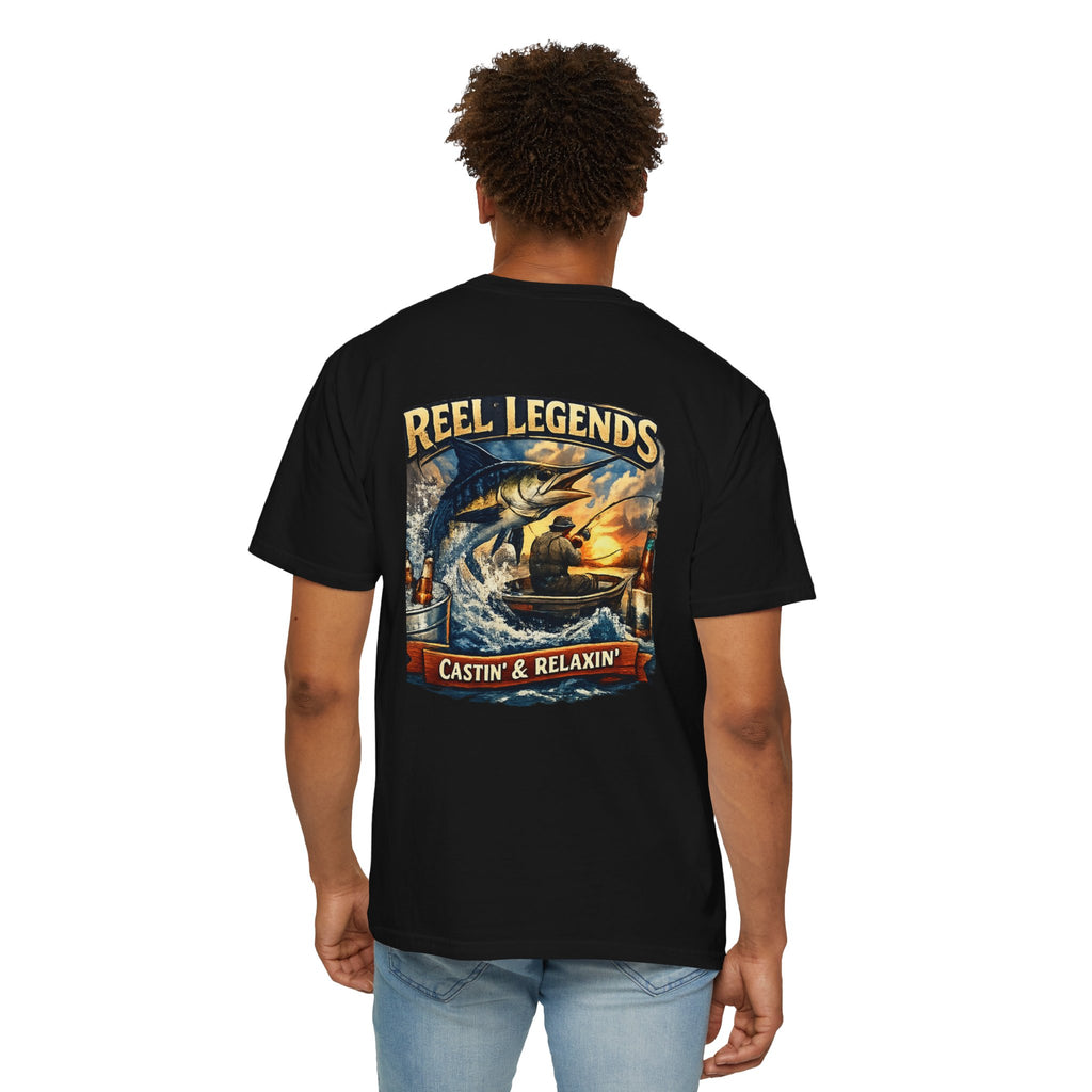 Castin' & Relaxin' T-Shirt