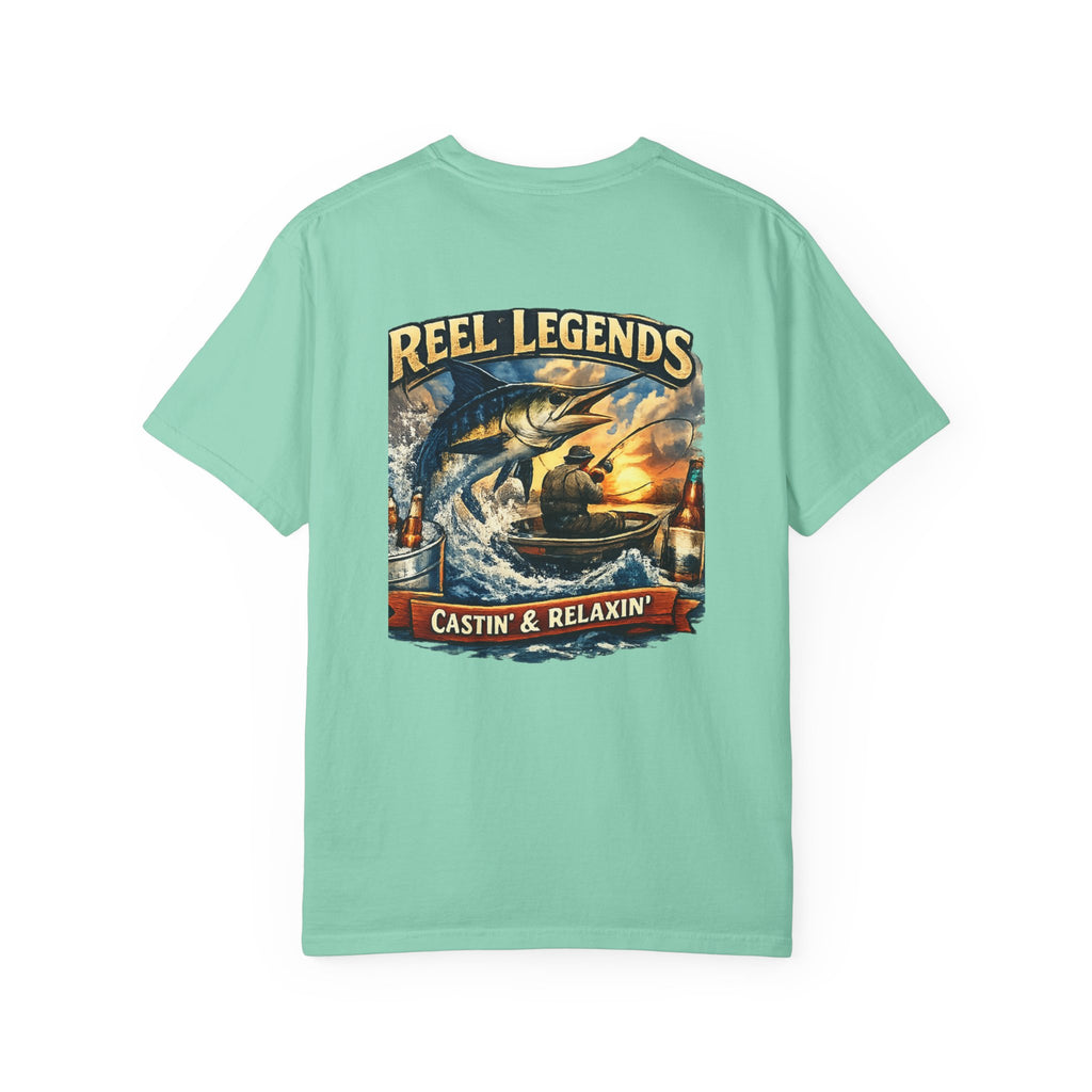 Castin' & Relaxin' T-Shirt