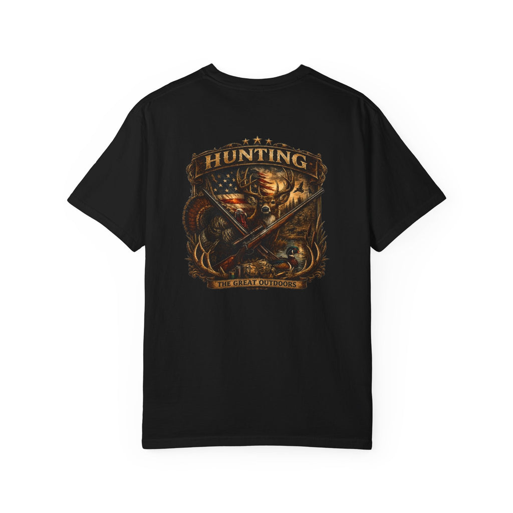 Hunting Graphic T-Shirt