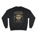 Police Defense Champion Sweatshirt