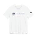 Police Defense Logo T‑Shirt — National Center for Police Defense Badge Tee