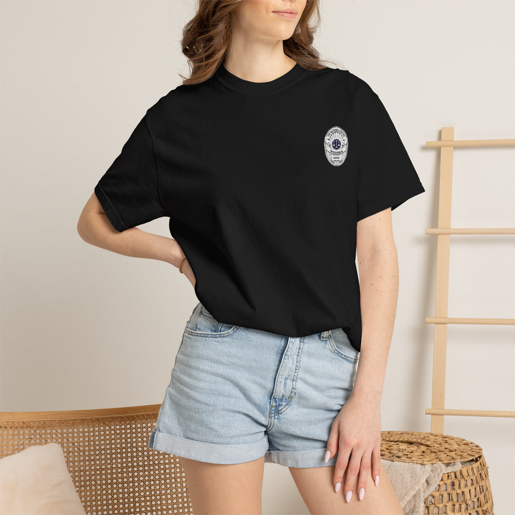 Police Support T-Shirt