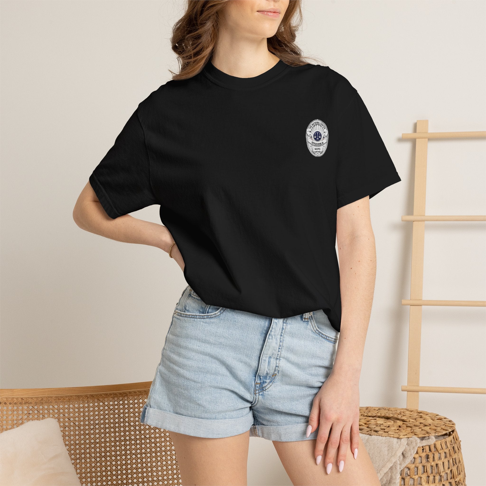 Police Support T-Shirt