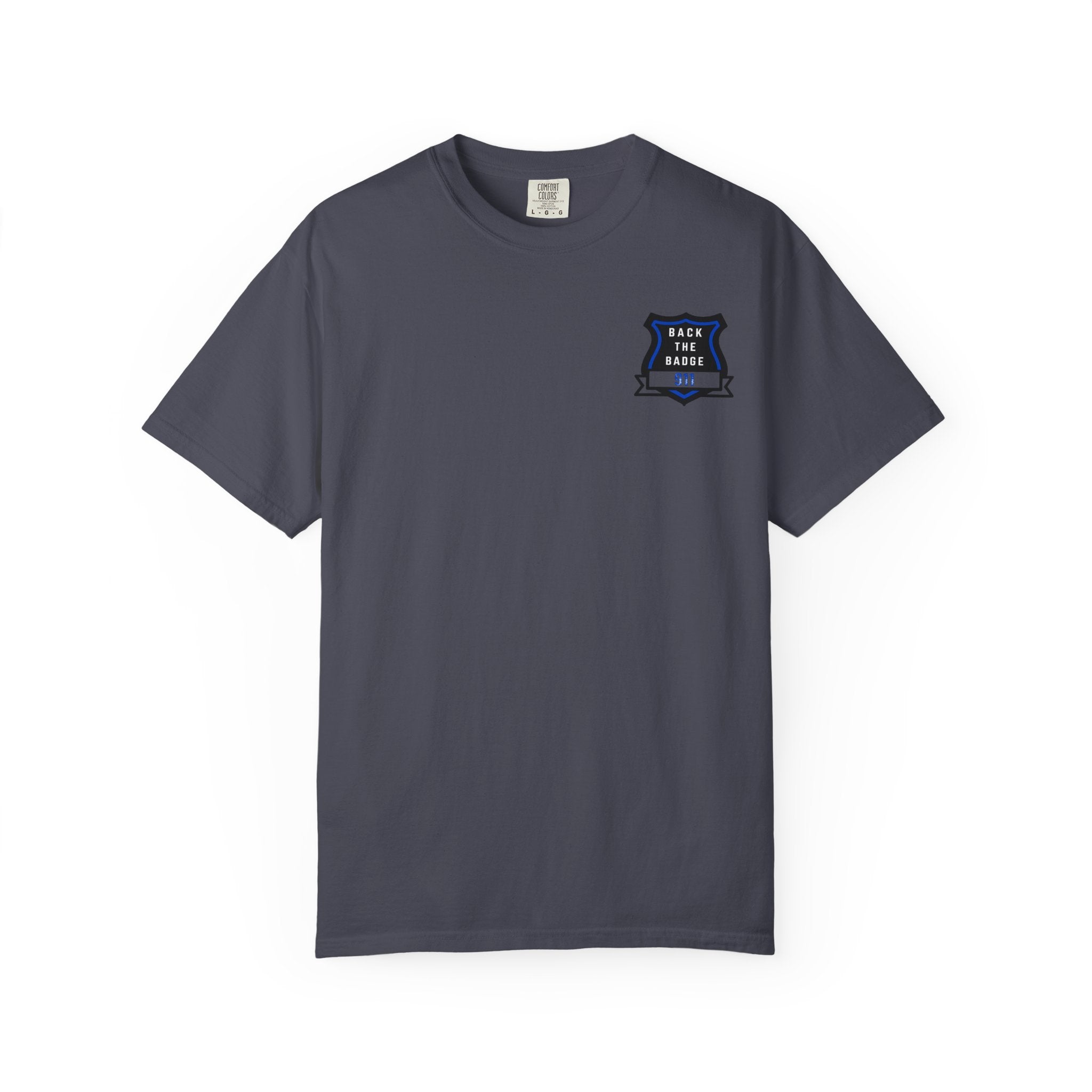 Patriotic Police Support Tee