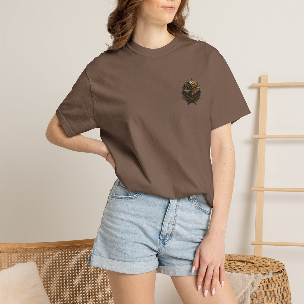 Hunting Graphic T-Shirt