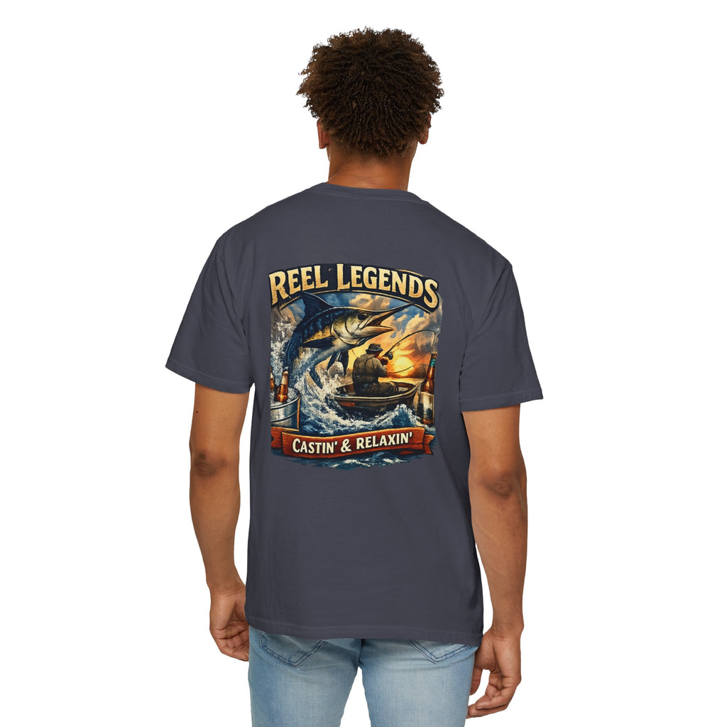 Castin' & Relaxin' T-Shirt