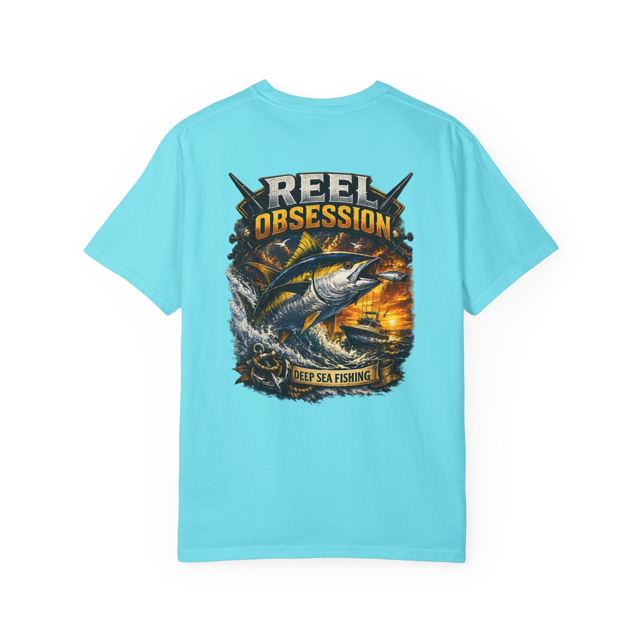 Reel Obsession T-Shirt