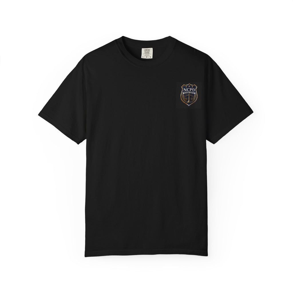Police Defense Shield T-Shirt