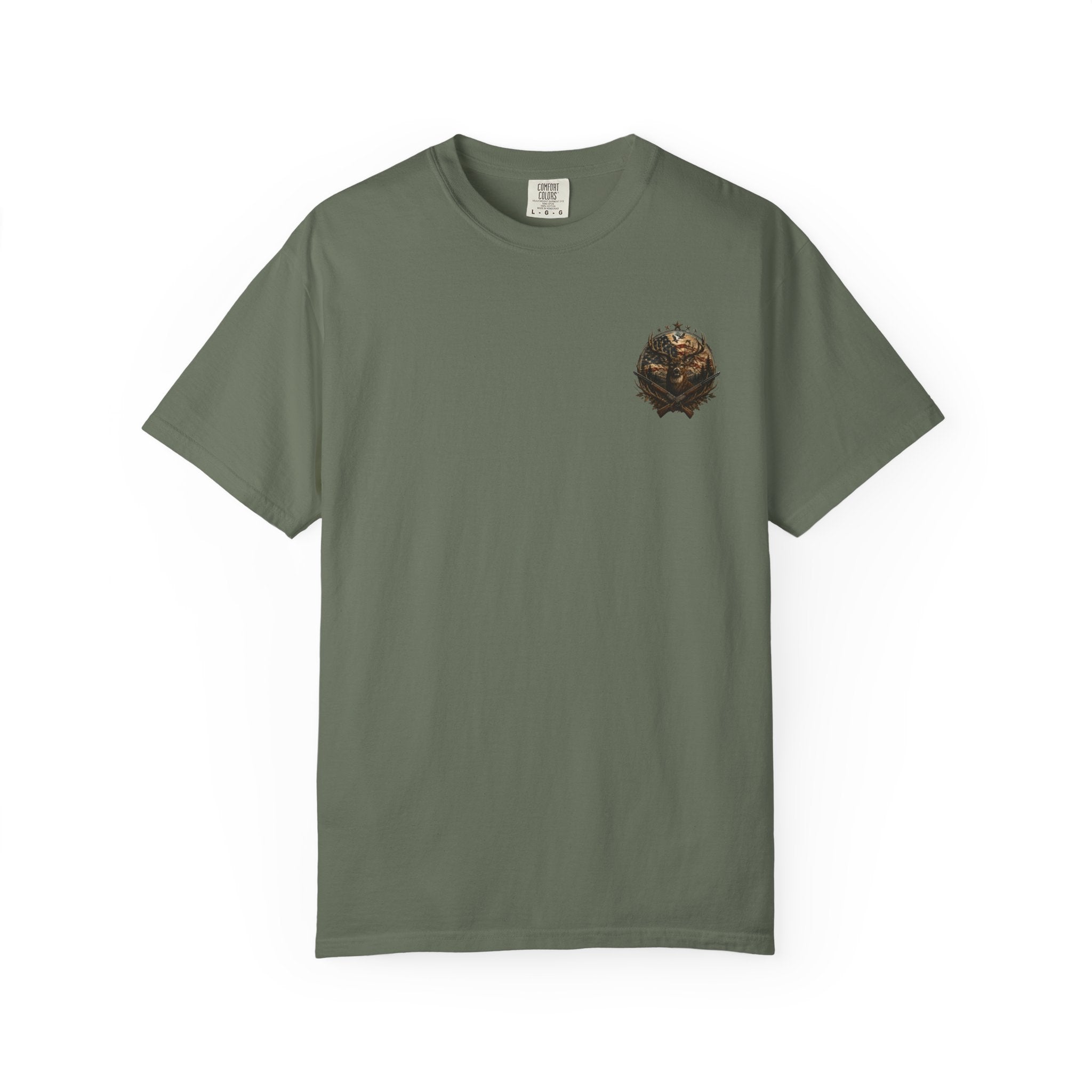 Hunting Graphic T-Shirt