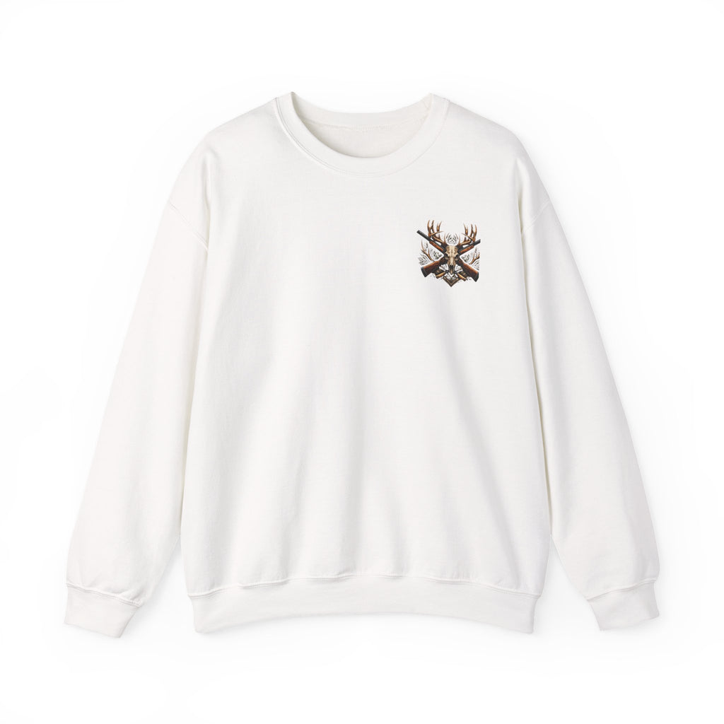 Deer Hunter Crest Crewneck Sweatshirt