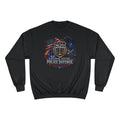 Police Defense Champion Sweatshirt