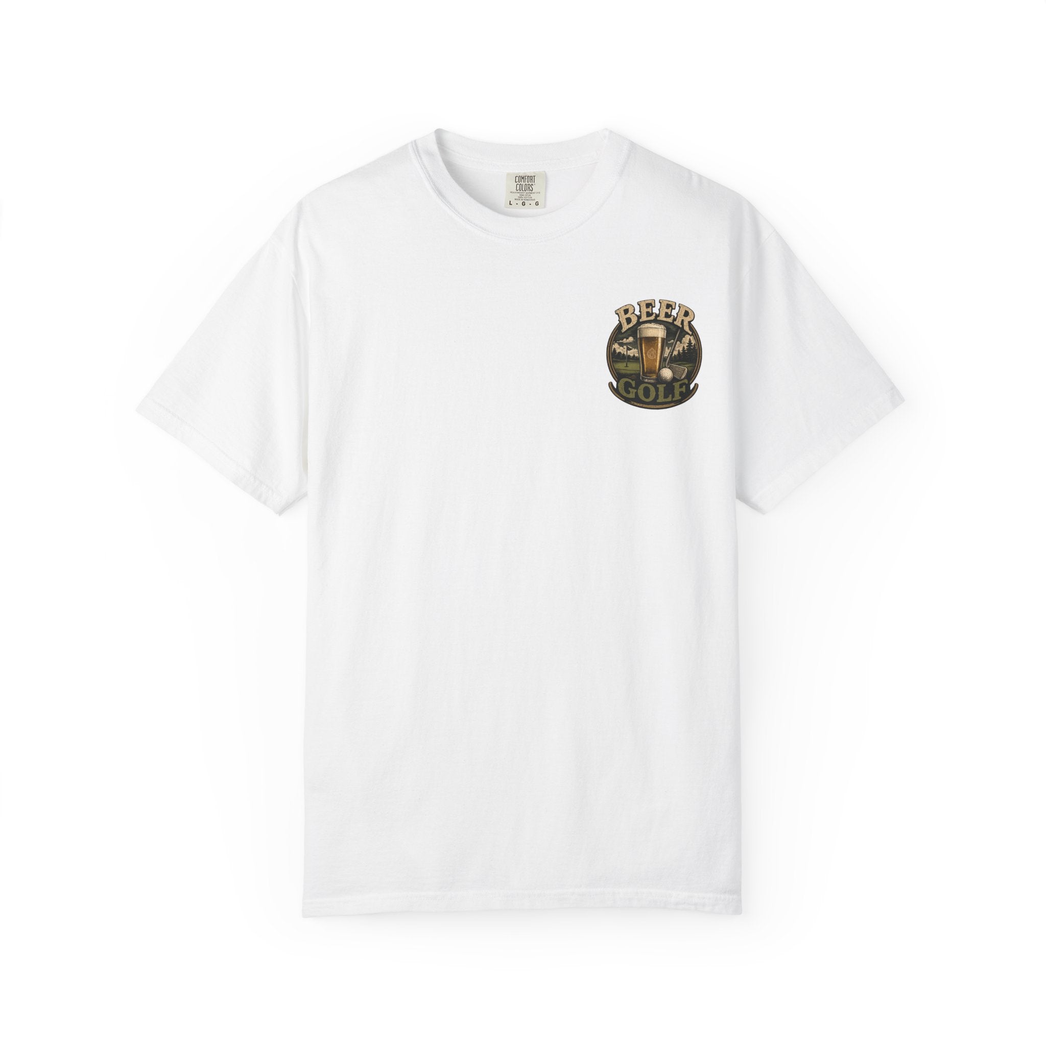 Beer Golf T‑Shirt