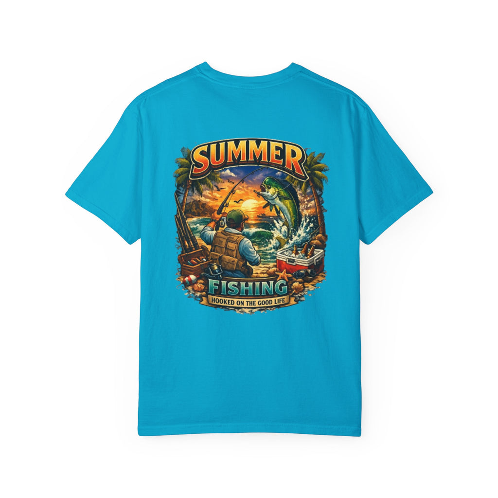 Summer Fishing T-Shirt