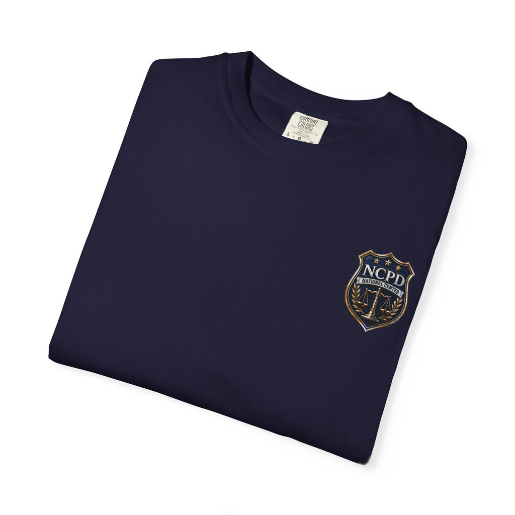 Police Defense Shield T-Shirt
