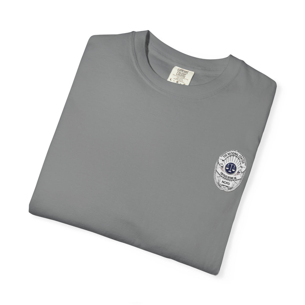 Police Support T-Shirt