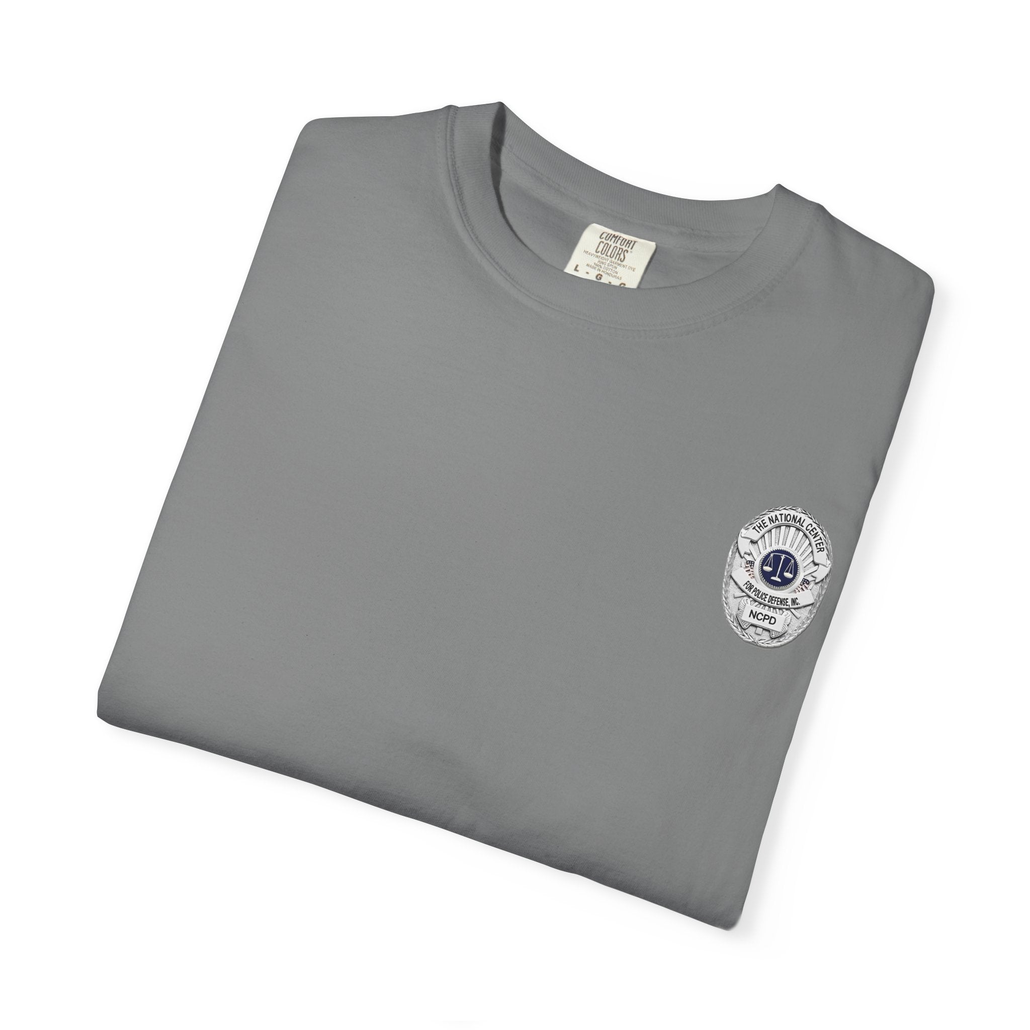 Police Support T-Shirt