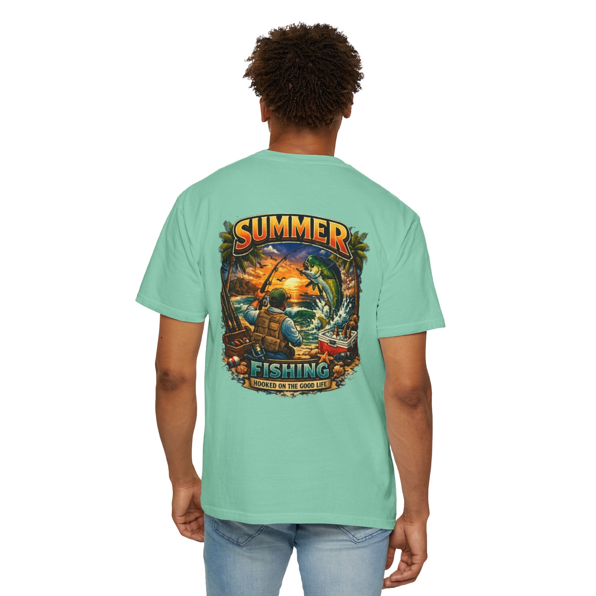 Summer Fishing T-Shirt