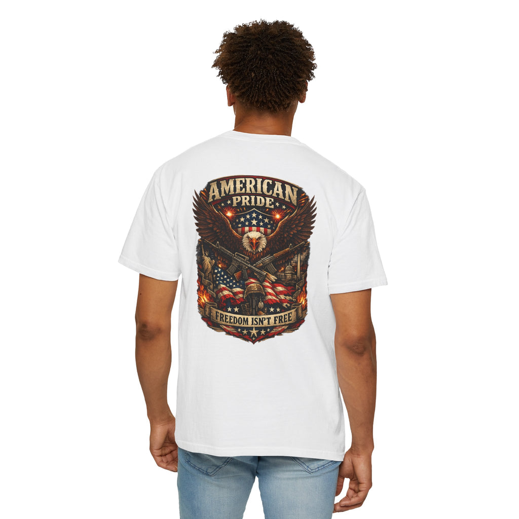 American Pride Eagle T-Shirt